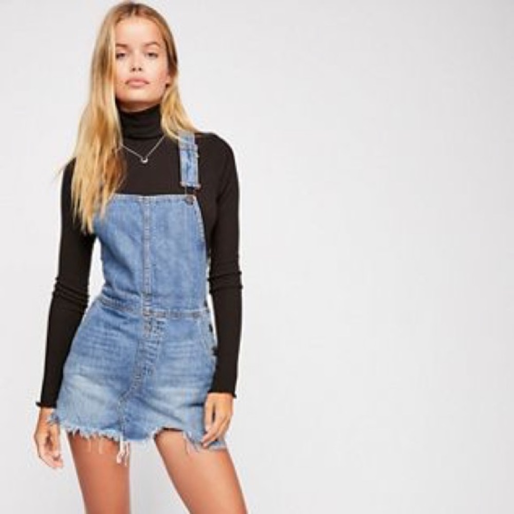 Free People Torn Up Jumper